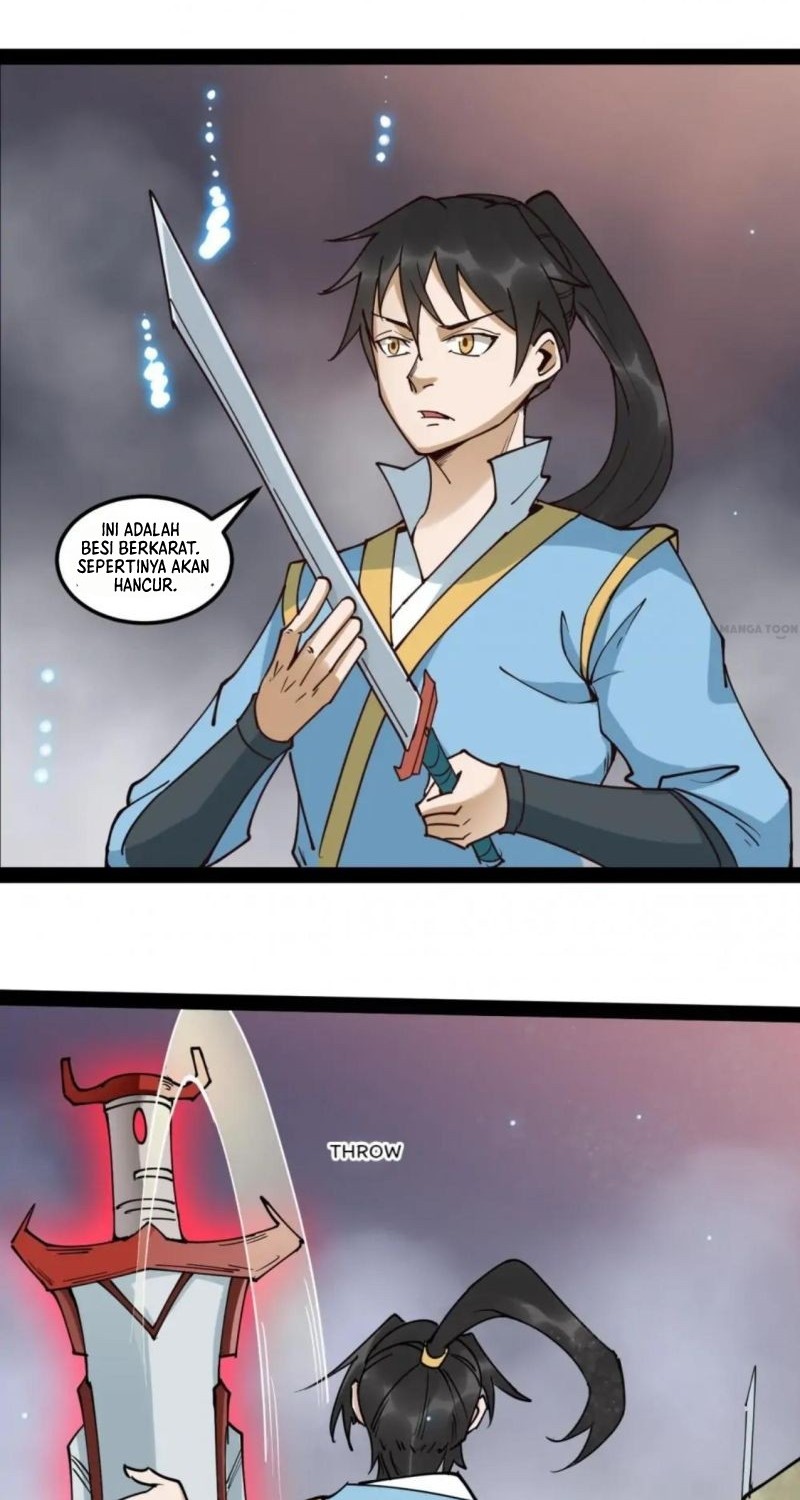The Unparalleled Eternal Arts Chapter 91 - halaman 7