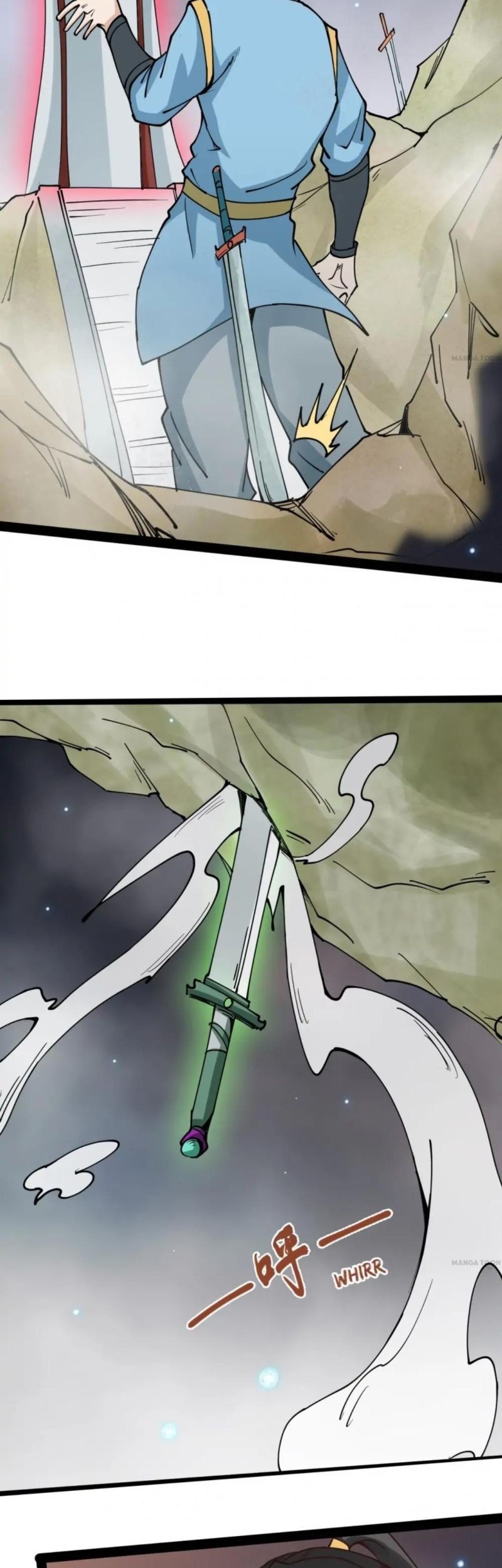 The Unparalleled Eternal Arts Chapter 91 - halaman 8