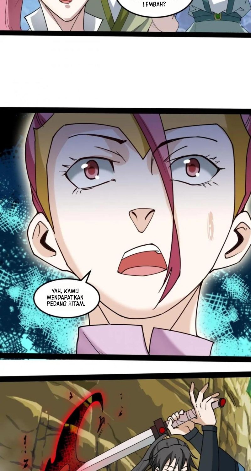 The Unparalleled Eternal Arts Chapter 92 - halaman 11