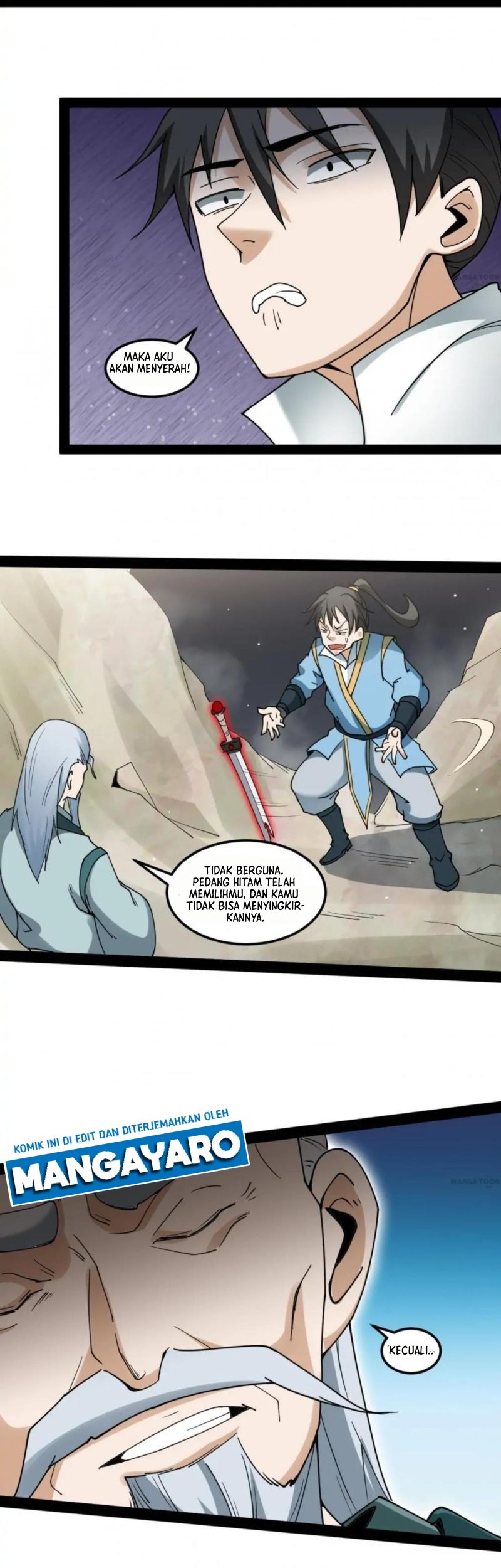 The Unparalleled Eternal Arts Chapter 92 - halaman 14