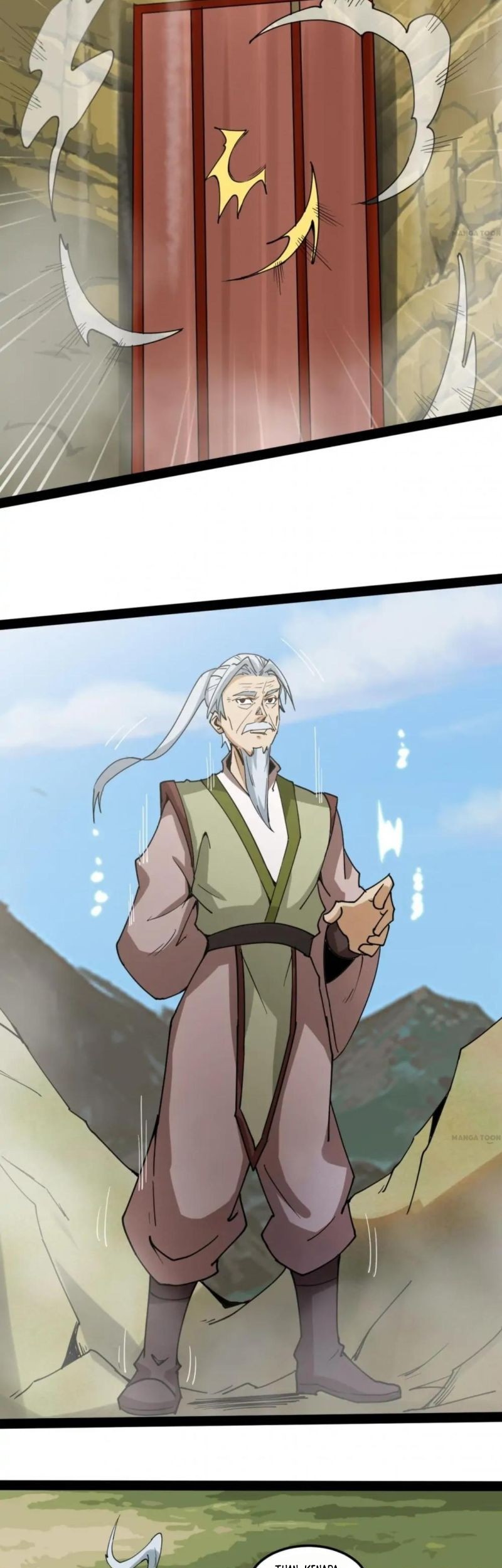 The Unparalleled Eternal Arts Chapter 92 - halaman 4
