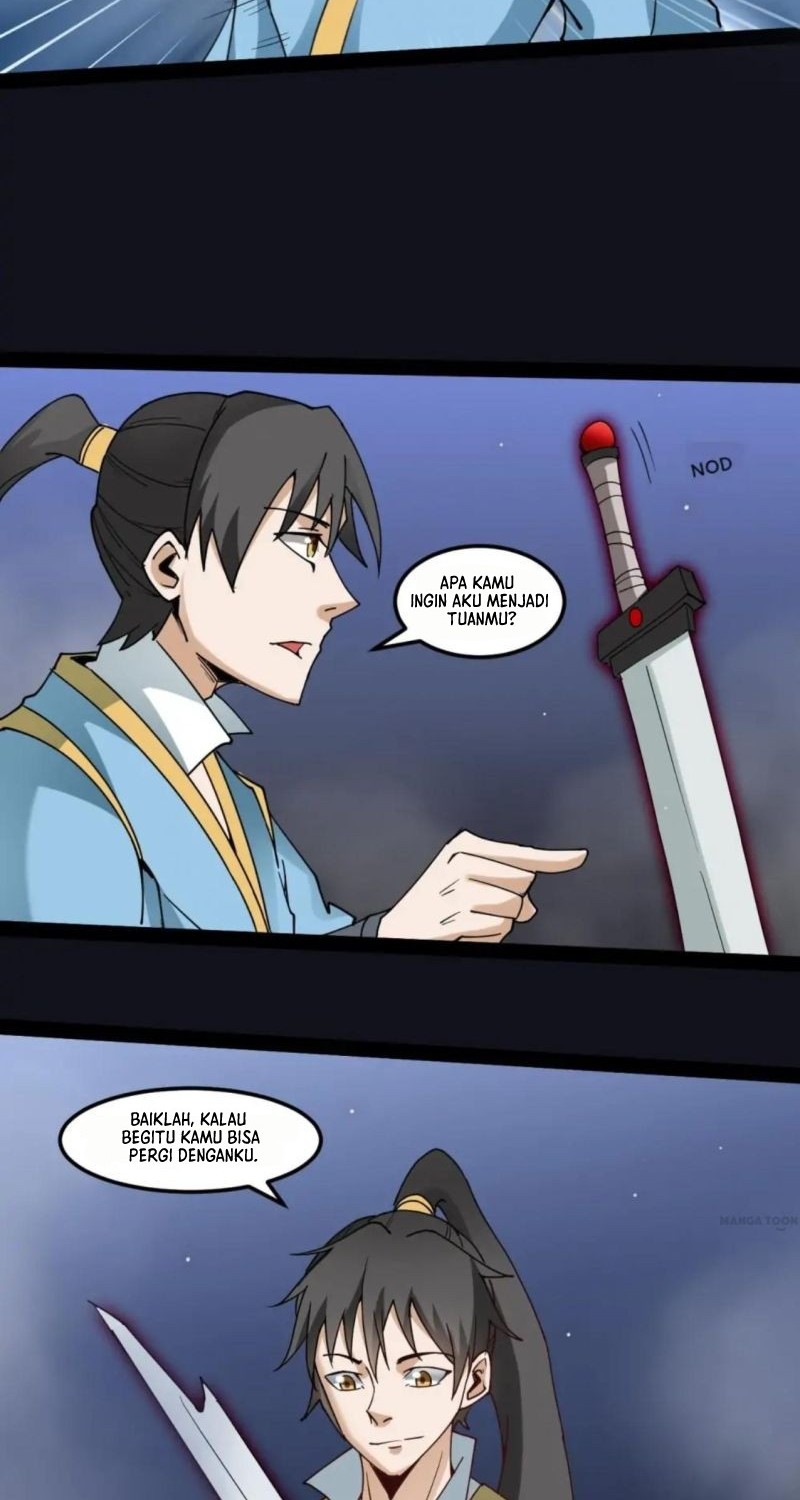 The Unparalleled Eternal Arts Chapter 92 - halaman 9
