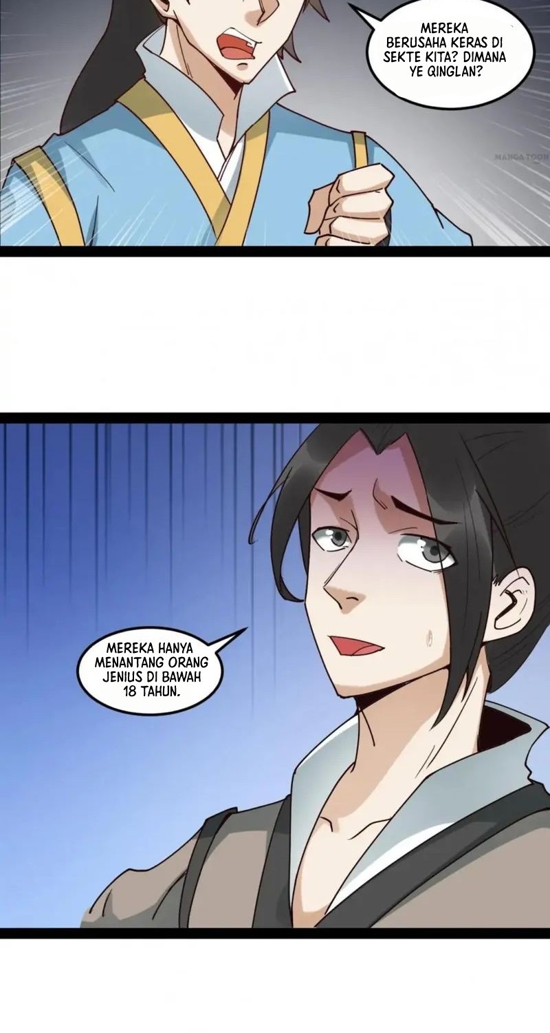 The Unparalleled Eternal Arts Chapter 93 - halaman 11