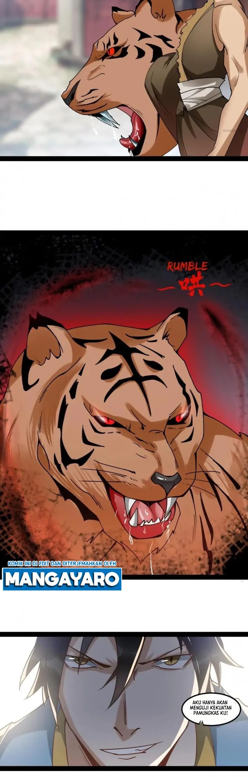 The Unparalleled Eternal Arts Chapter 93 - halaman 14