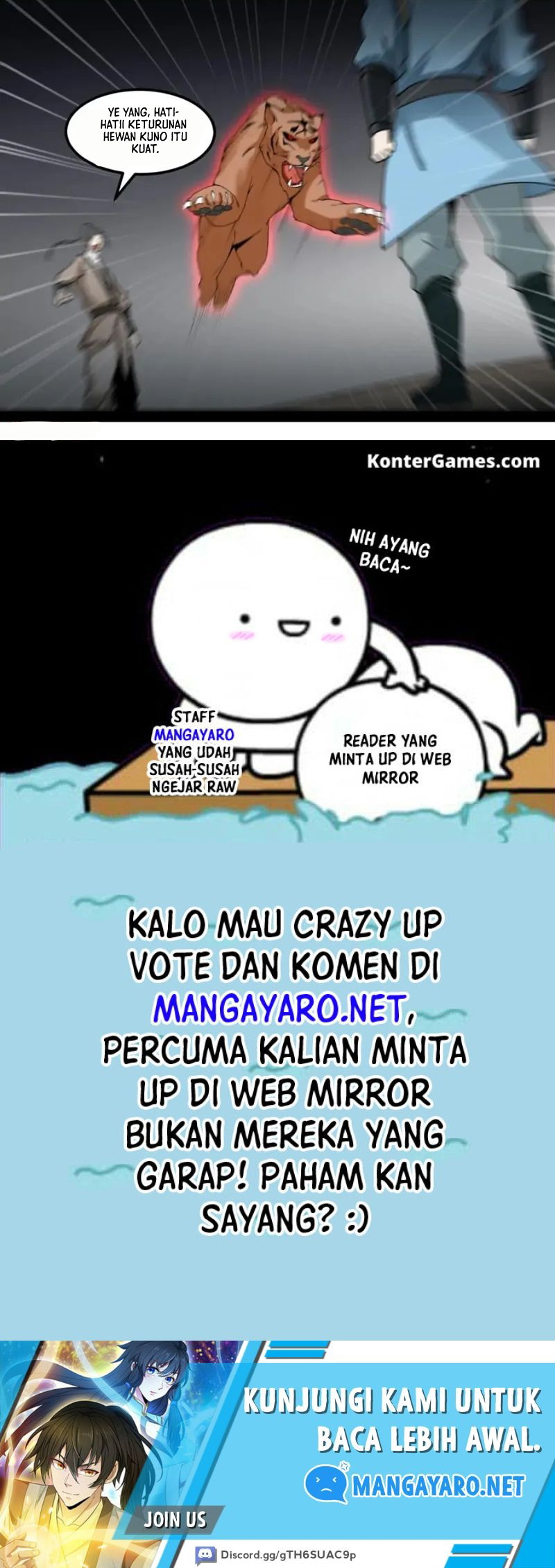 The Unparalleled Eternal Arts Chapter 93 - halaman 16