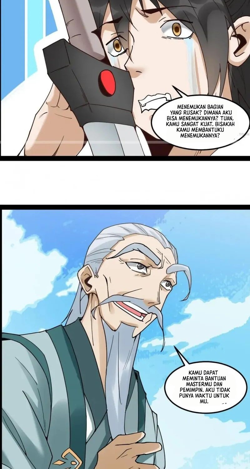 The Unparalleled Eternal Arts Chapter 93 - halaman 3