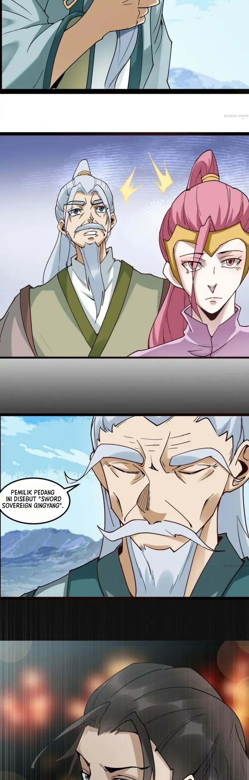The Unparalleled Eternal Arts Chapter 93 - halaman 4