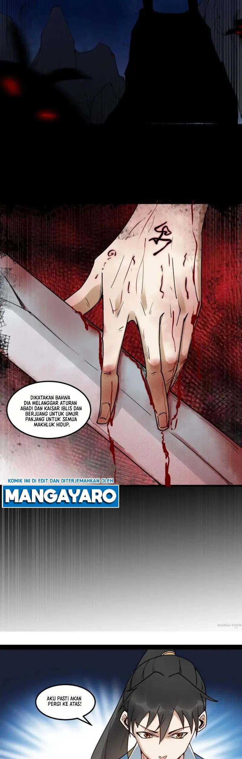 The Unparalleled Eternal Arts Chapter 93 - halaman 6
