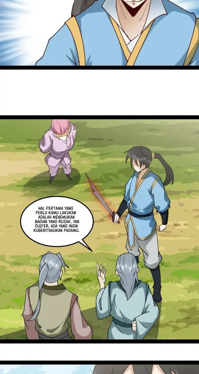 The Unparalleled Eternal Arts Chapter 93 - halaman 7