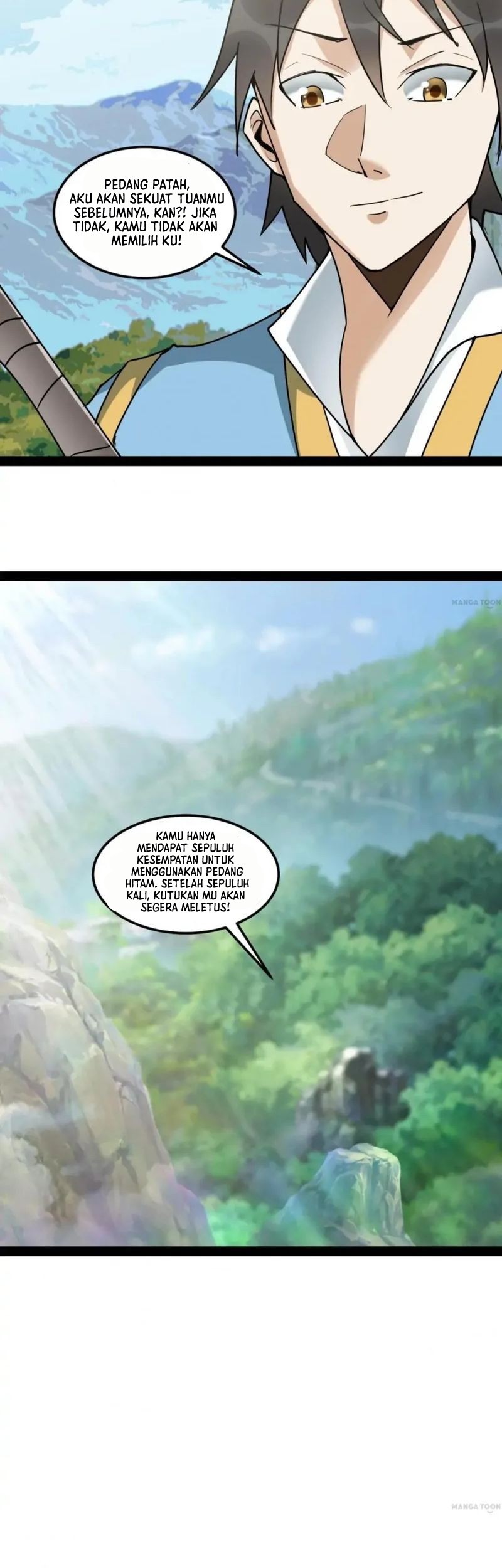 The Unparalleled Eternal Arts Chapter 93 - halaman 8