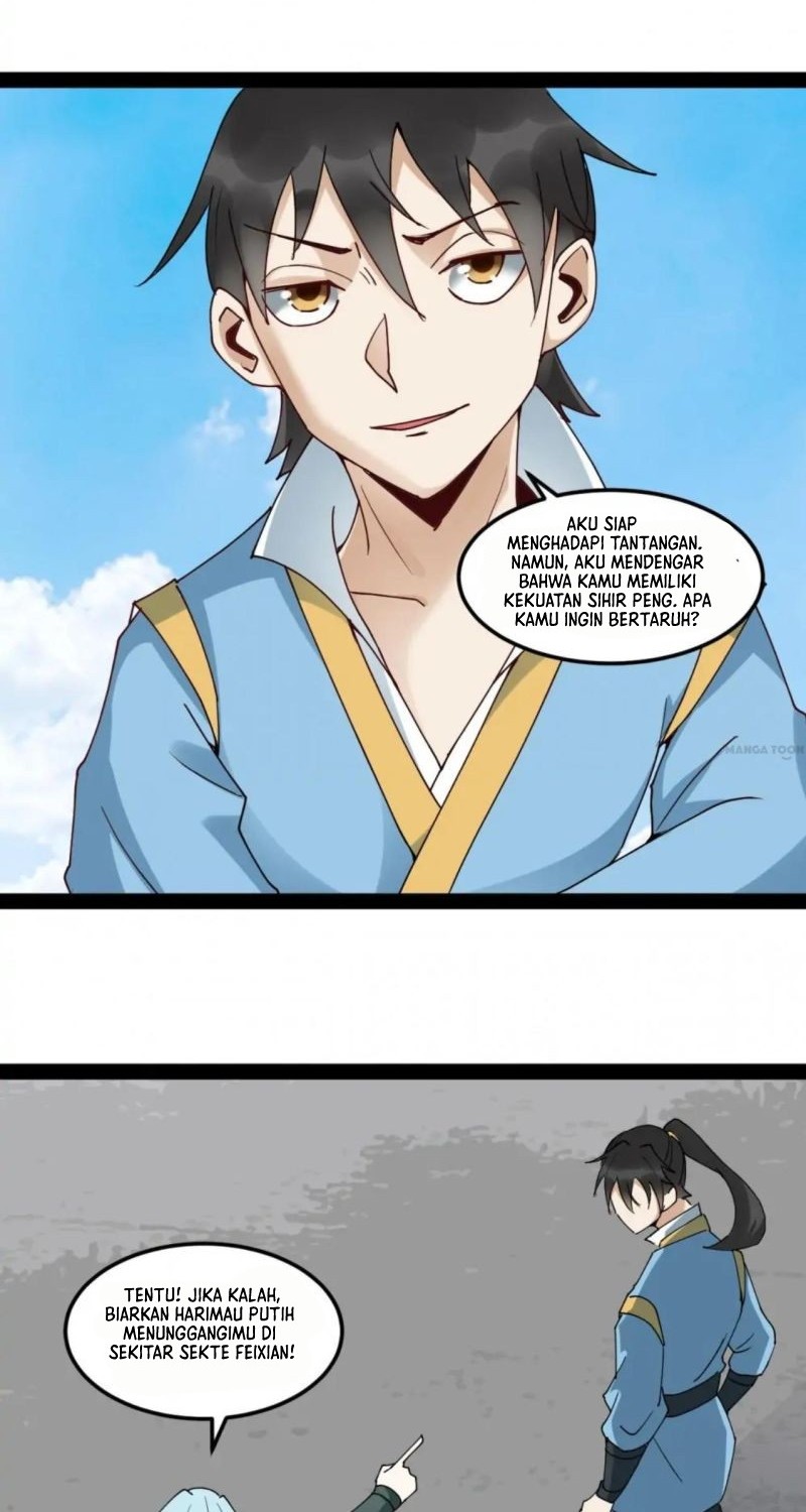 The Unparalleled Eternal Arts Chapter 94 - halaman 13