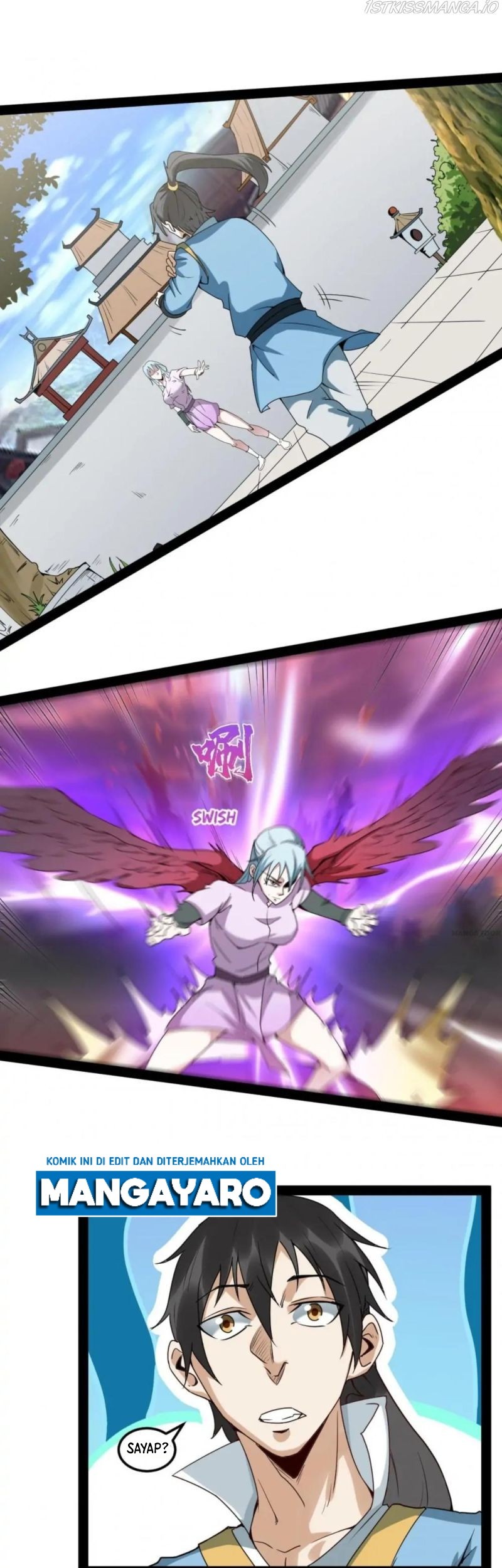 The Unparalleled Eternal Arts Chapter 95 - halaman 2
