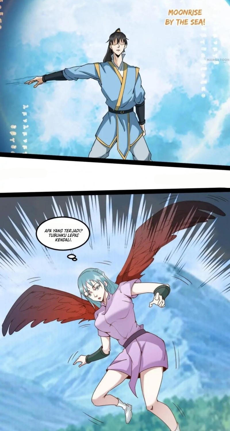 The Unparalleled Eternal Arts Chapter 95 - halaman 7