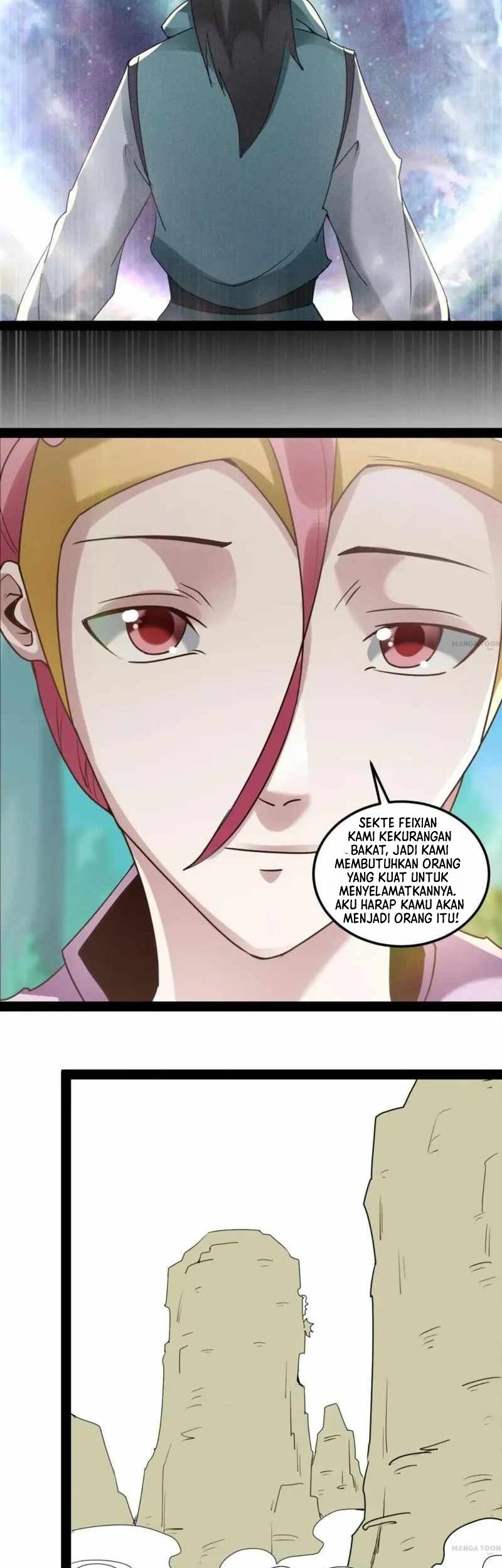 The Unparalleled Eternal Arts Chapter 96 - halaman 18