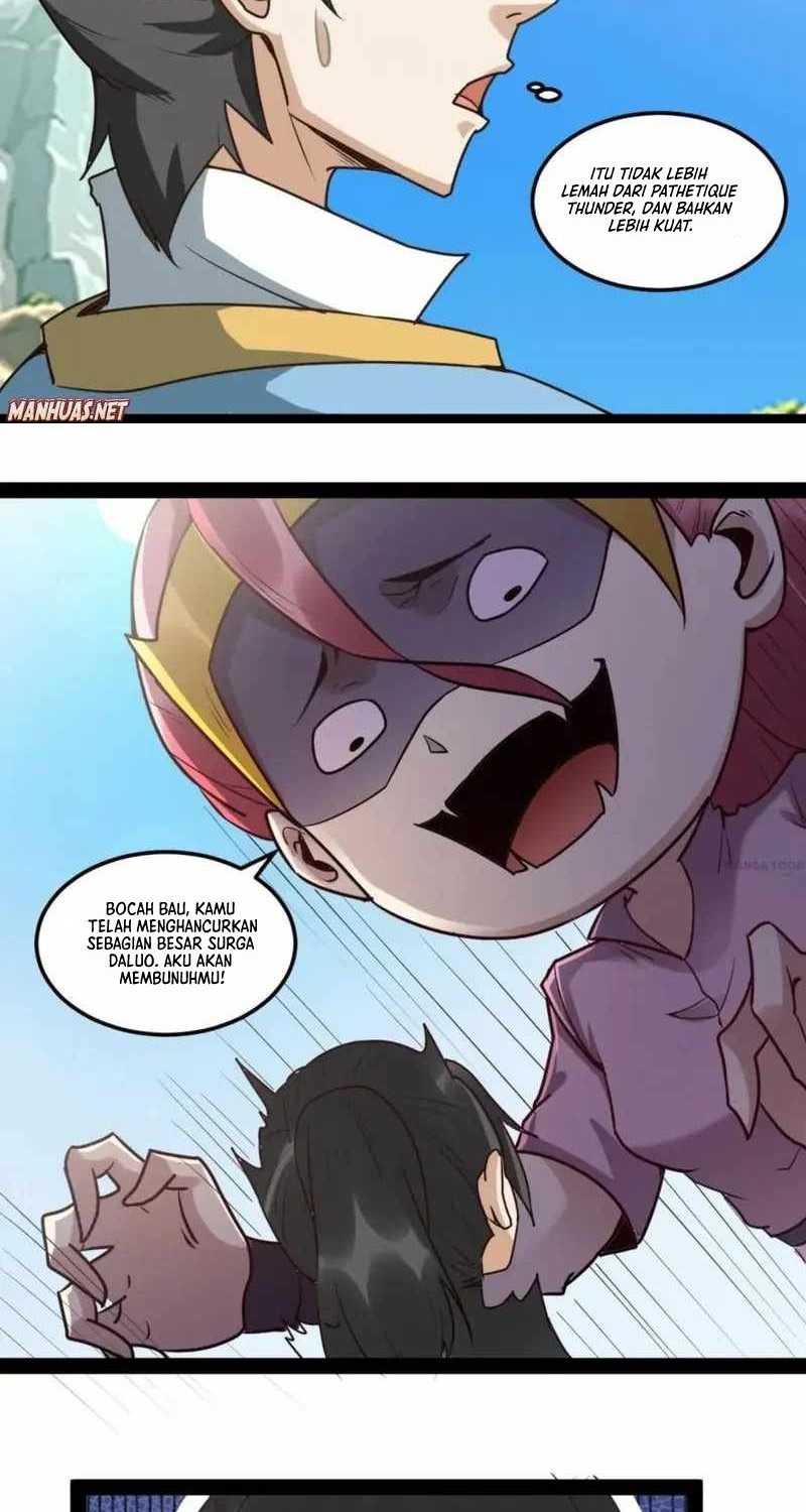 The Unparalleled Eternal Arts Chapter 96 - halaman 7