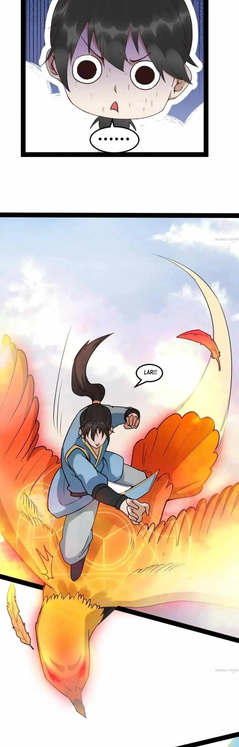 The Unparalleled Eternal Arts Chapter 96 - halaman 8