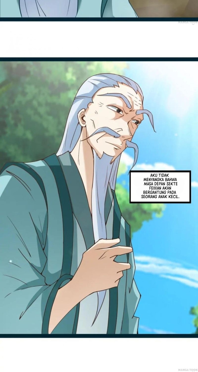 The Unparalleled Eternal Arts Chapter 97 - halaman 11