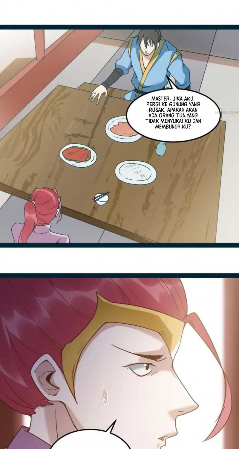 The Unparalleled Eternal Arts Chapter 97 - halaman 13