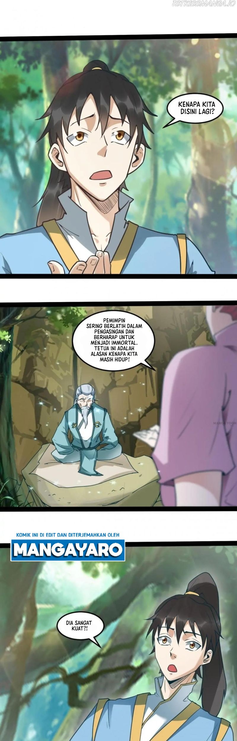 The Unparalleled Eternal Arts Chapter 97 - halaman 2