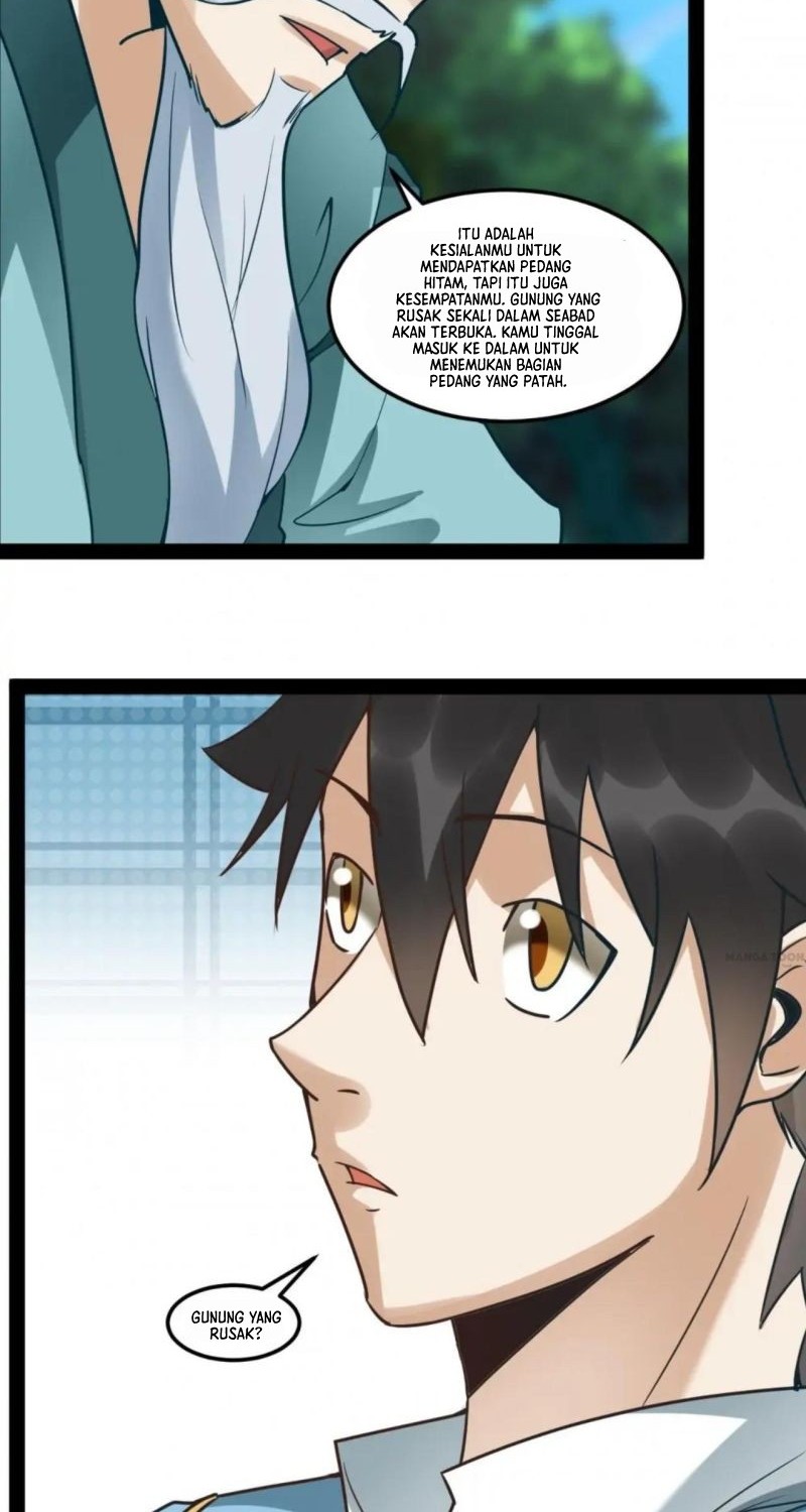 The Unparalleled Eternal Arts Chapter 97 - halaman 7