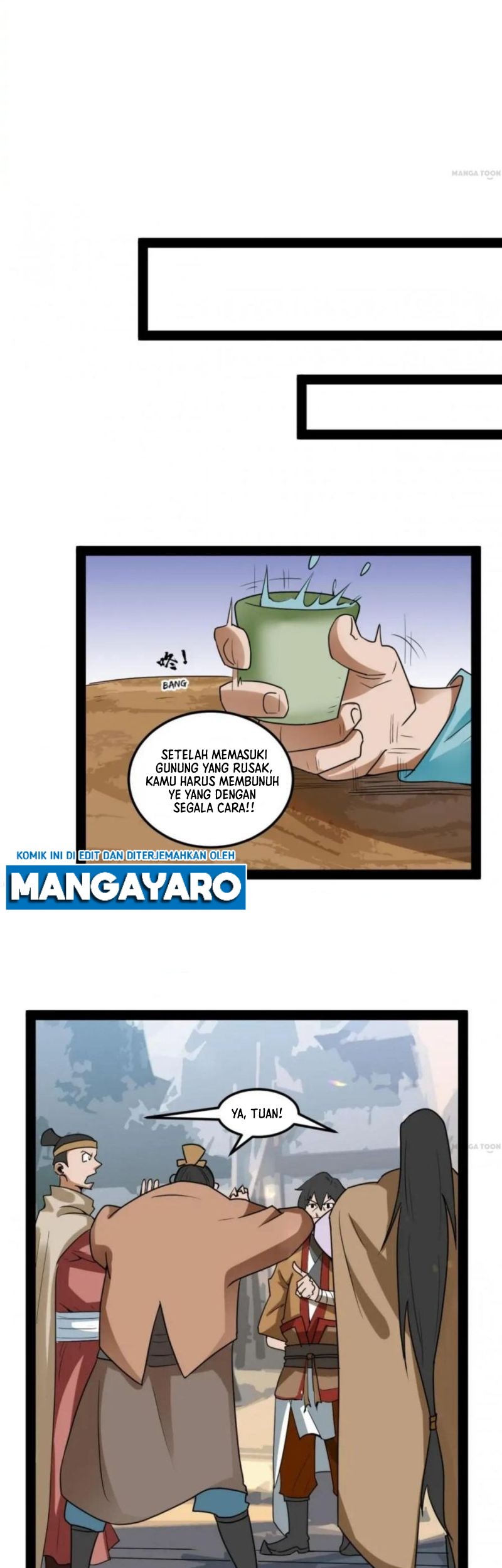 The Unparalleled Eternal Arts Chapter 98 - halaman 10