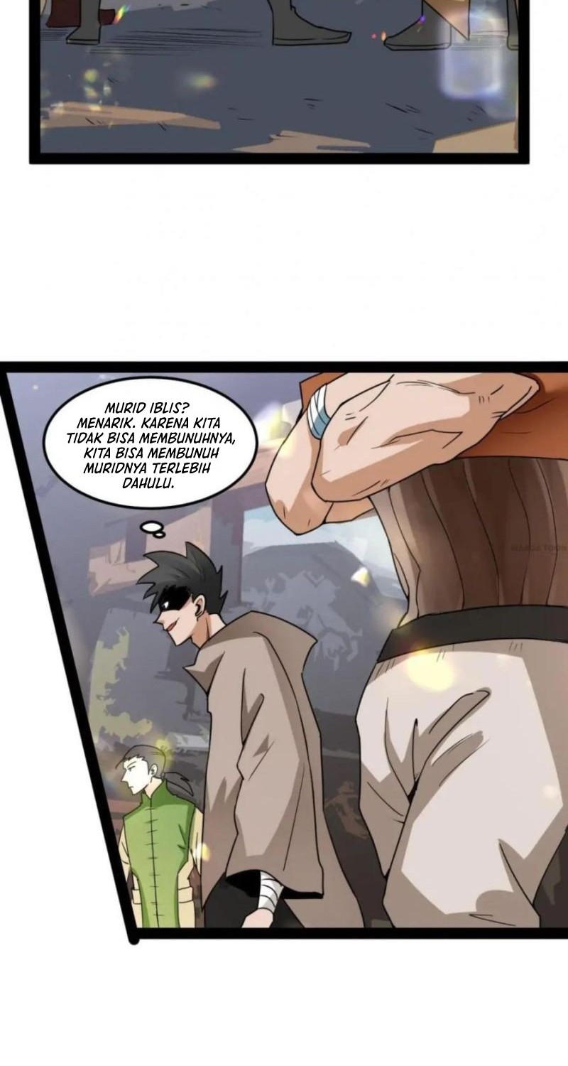 The Unparalleled Eternal Arts Chapter 98 - halaman 11