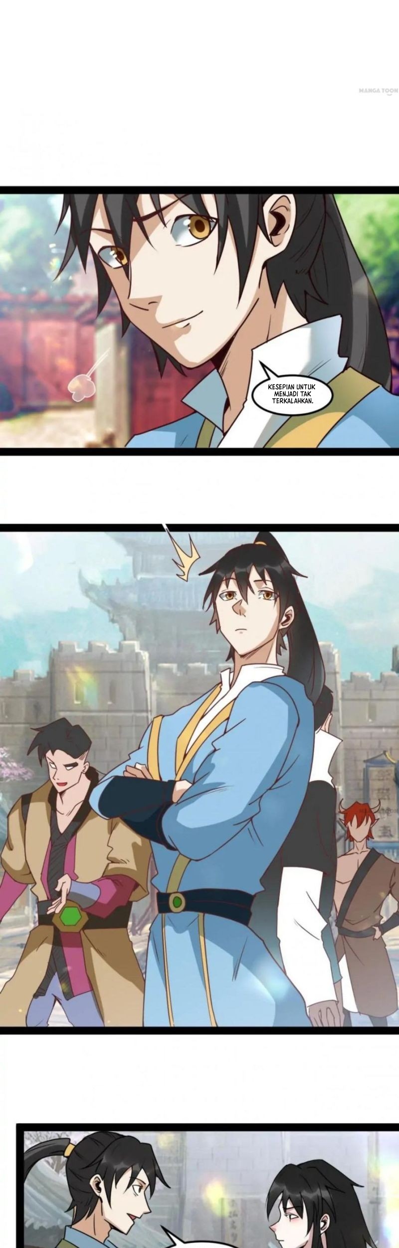 The Unparalleled Eternal Arts Chapter 98 - halaman 12