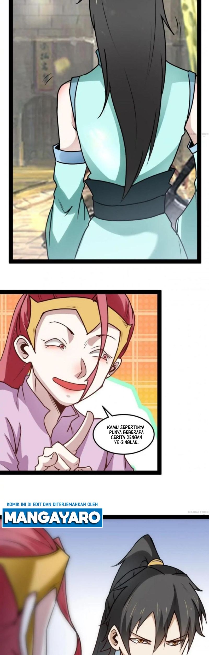 The Unparalleled Eternal Arts Chapter 98 - halaman 14