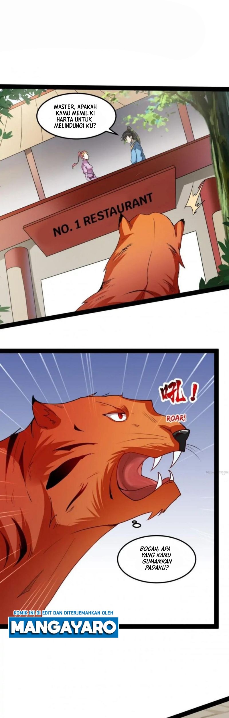 The Unparalleled Eternal Arts Chapter 98 - halaman 2