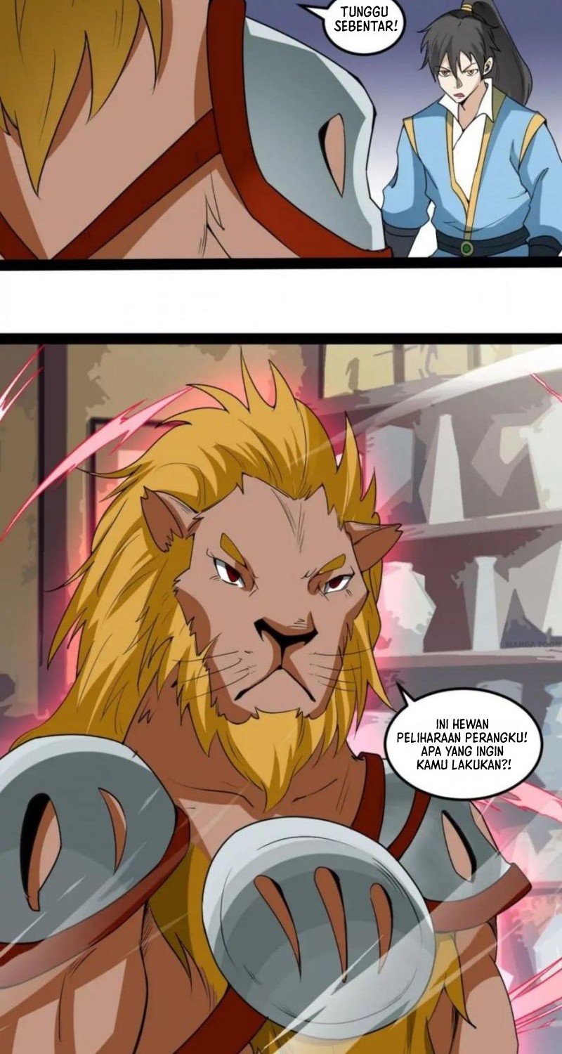 The Unparalleled Eternal Arts Chapter 98 - halaman 5