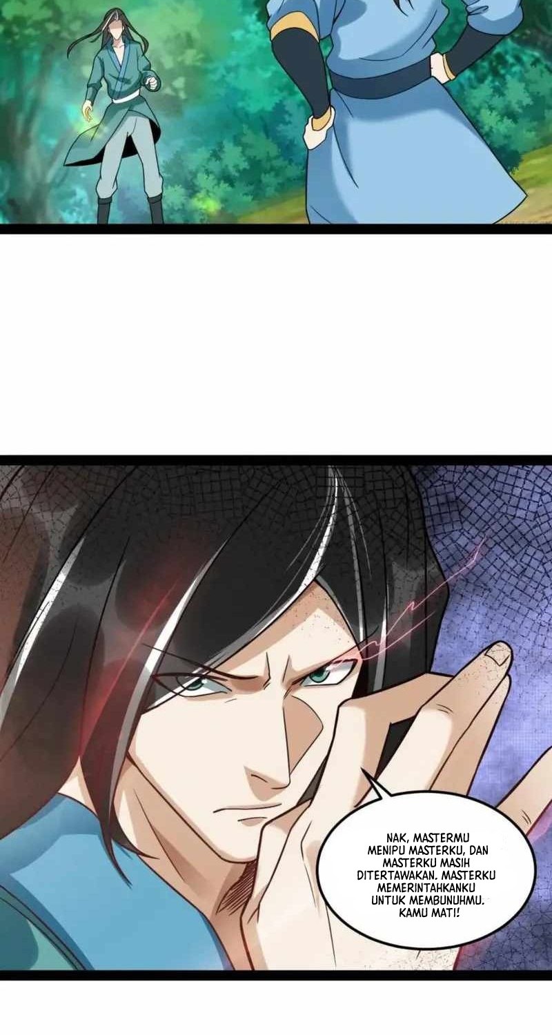 The Unparalleled Eternal Arts Chapter 99 - halaman 11