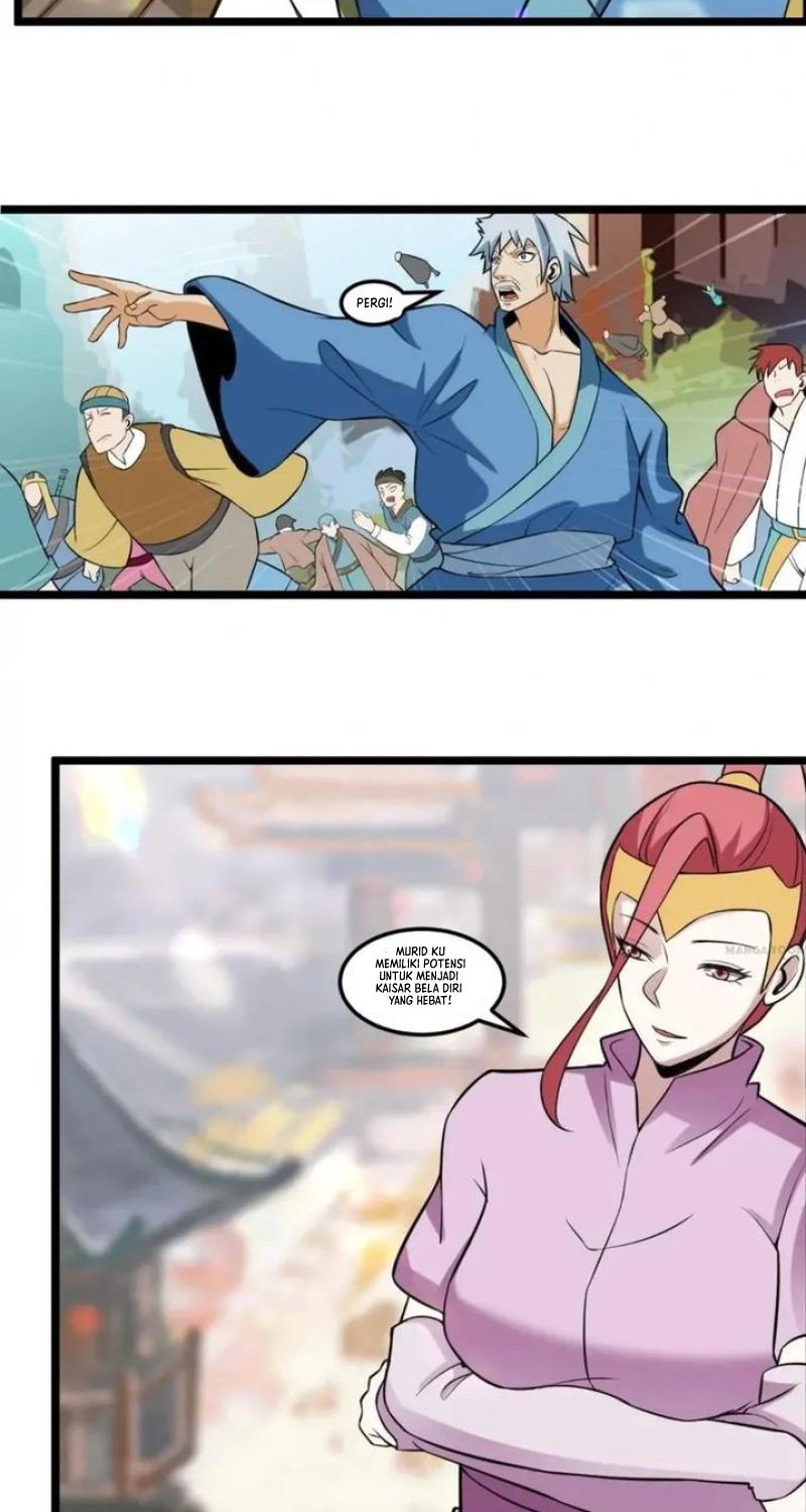 The Unparalleled Eternal Arts Chapter 99 - halaman 5