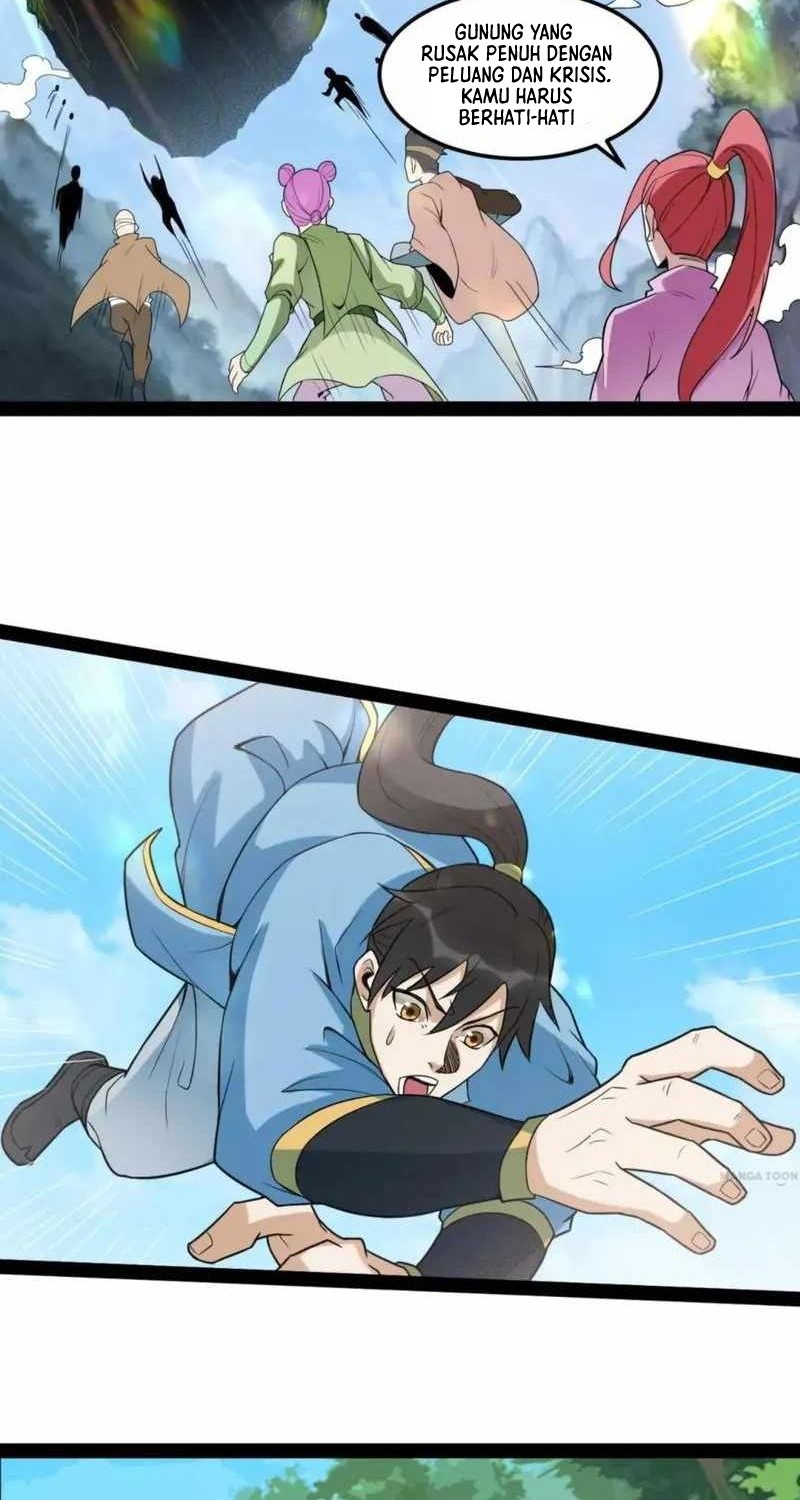 The Unparalleled Eternal Arts Chapter 99 - halaman 7