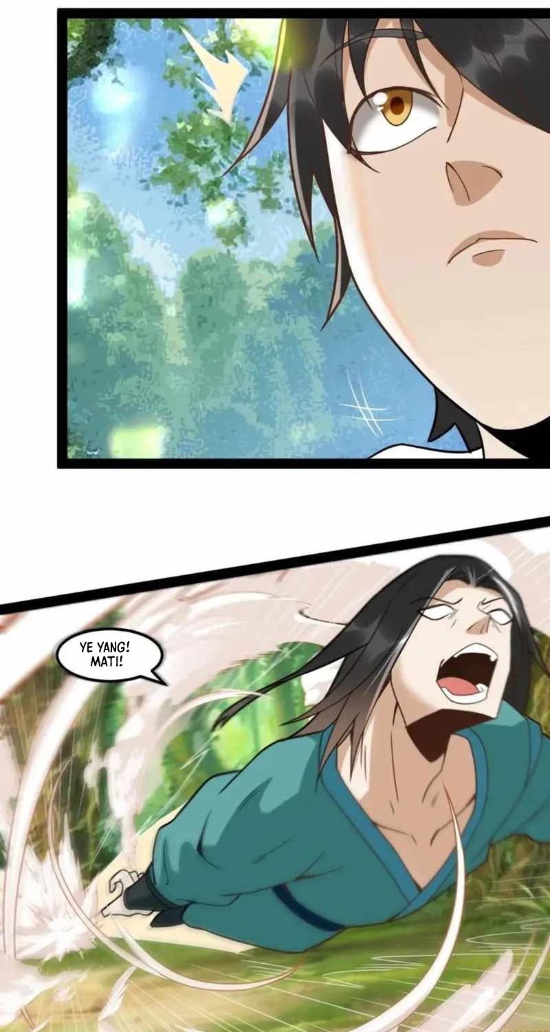 The Unparalleled Eternal Arts Chapter 99 - halaman 9