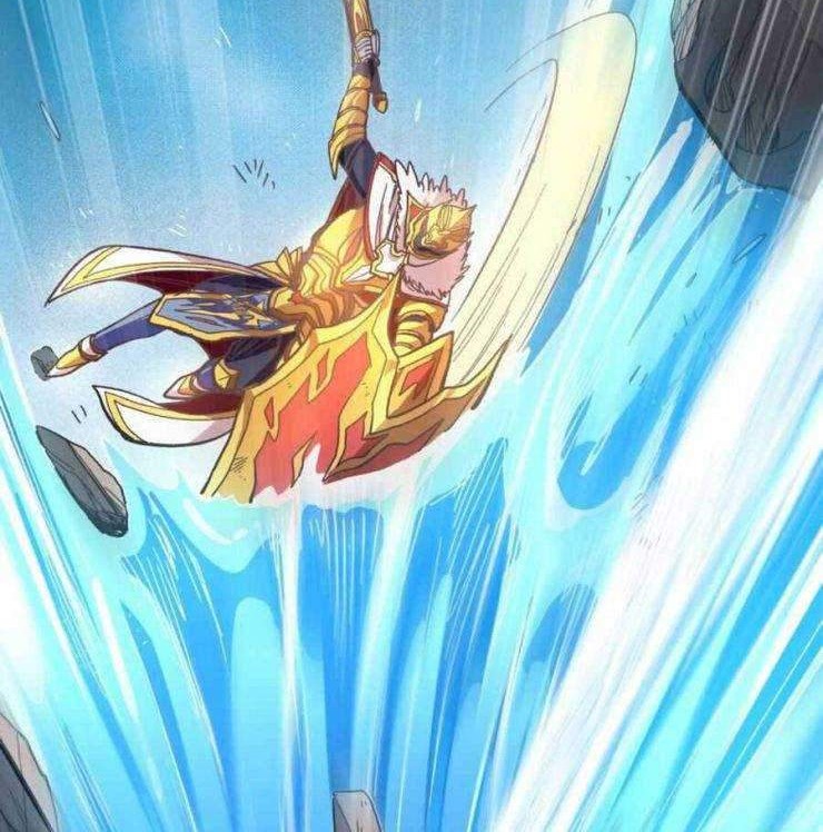The Unrivaled Delinquent Combat King Is Actually A Healer In The Game World? Chapter 1.1 - halaman 11