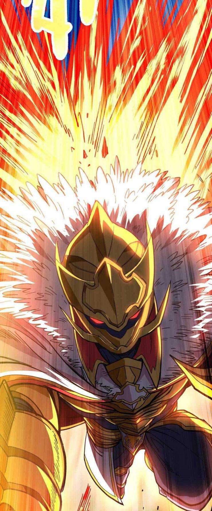 The Unrivaled Delinquent Combat King Is Actually A Healer In The Game World? Chapter 1.1 - halaman 19