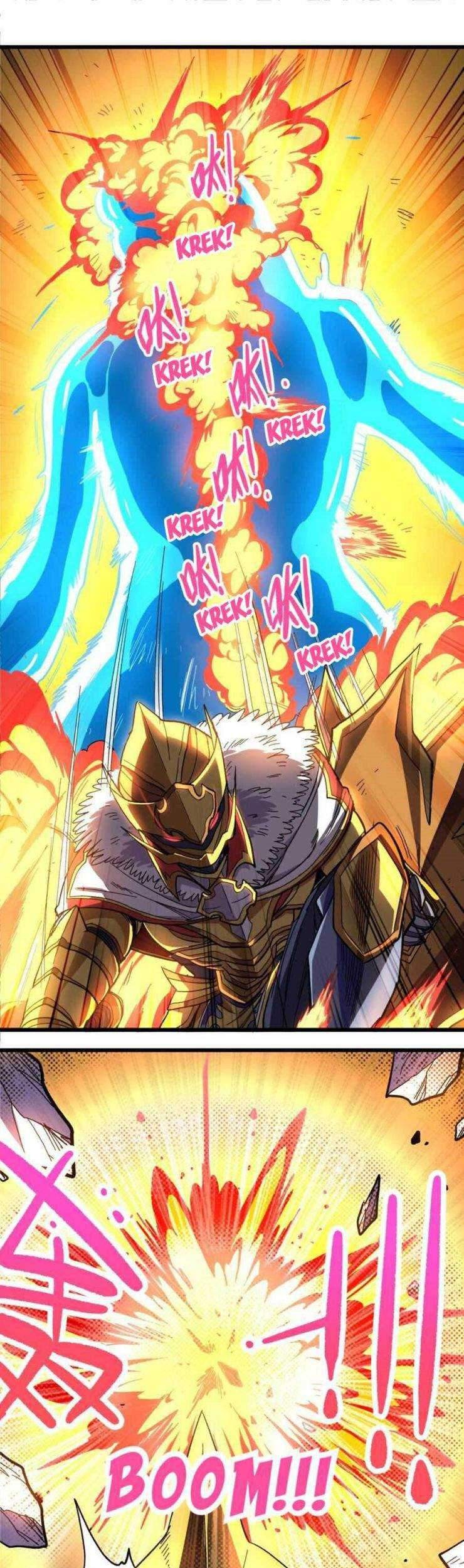 The Unrivaled Delinquent Combat King Is Actually A Healer In The Game World? Chapter 1.1 - halaman 21