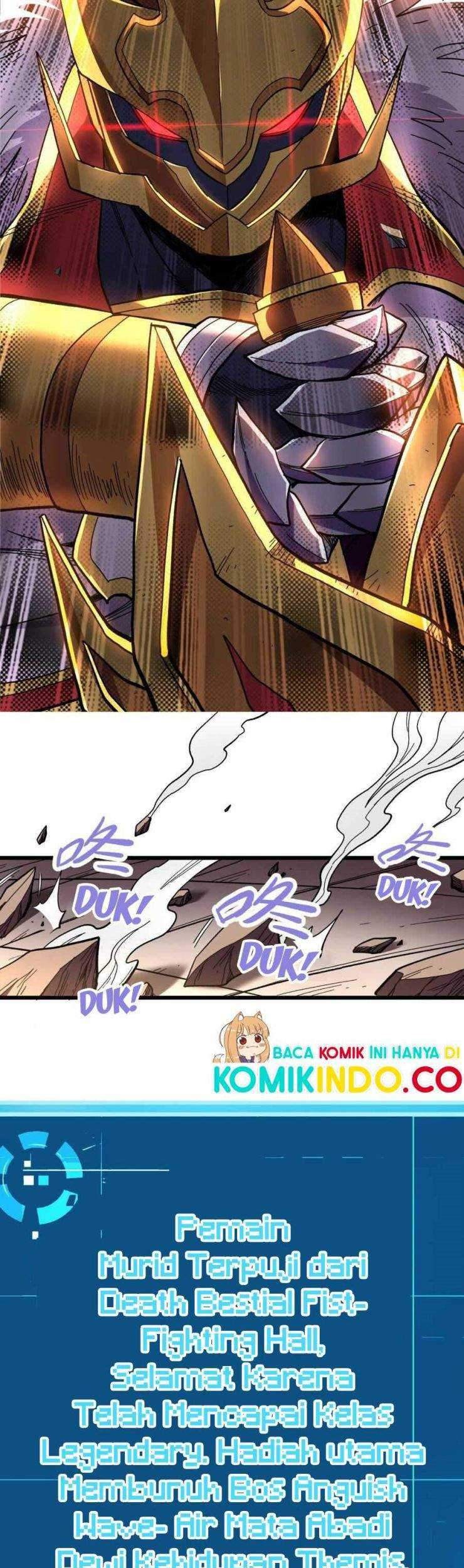 The Unrivaled Delinquent Combat King Is Actually A Healer In The Game World? Chapter 1.1 - halaman 23