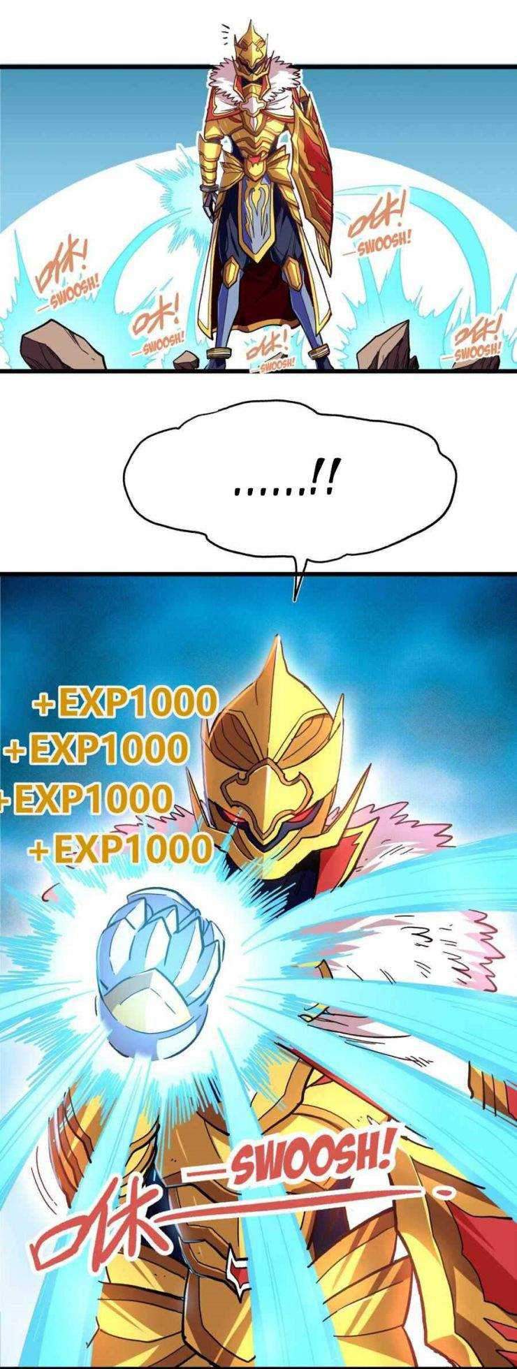 The Unrivaled Delinquent Combat King Is Actually A Healer In The Game World? Chapter 1.1 - halaman 25