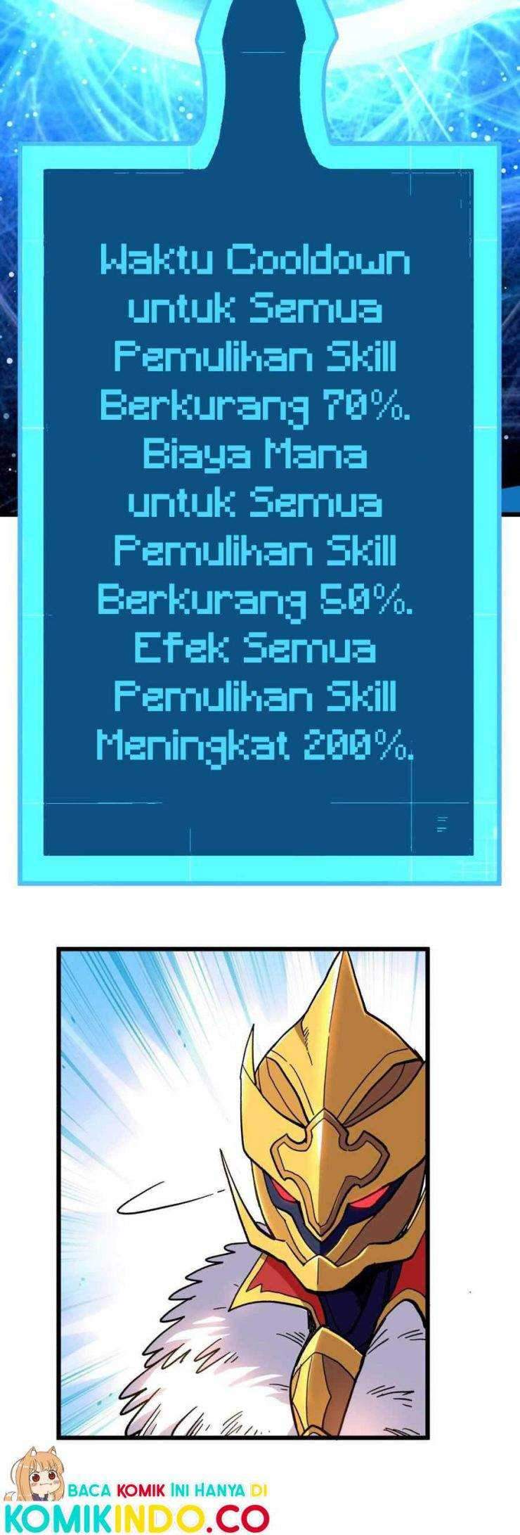 The Unrivaled Delinquent Combat King Is Actually A Healer In The Game World? Chapter 1.1 - halaman 30