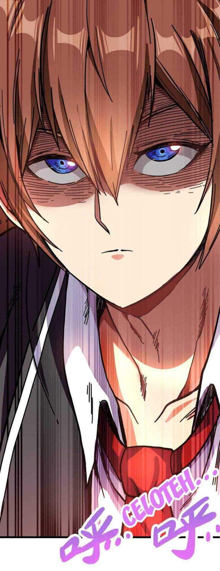 The Unrivaled Delinquent Combat King Is Actually A Healer In The Game World? Chapter 1.1 - halaman 33