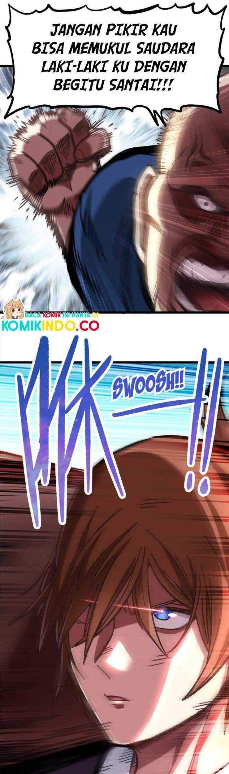 The Unrivaled Delinquent Combat King Is Actually A Healer In The Game World? Chapter 1.1 - halaman 49