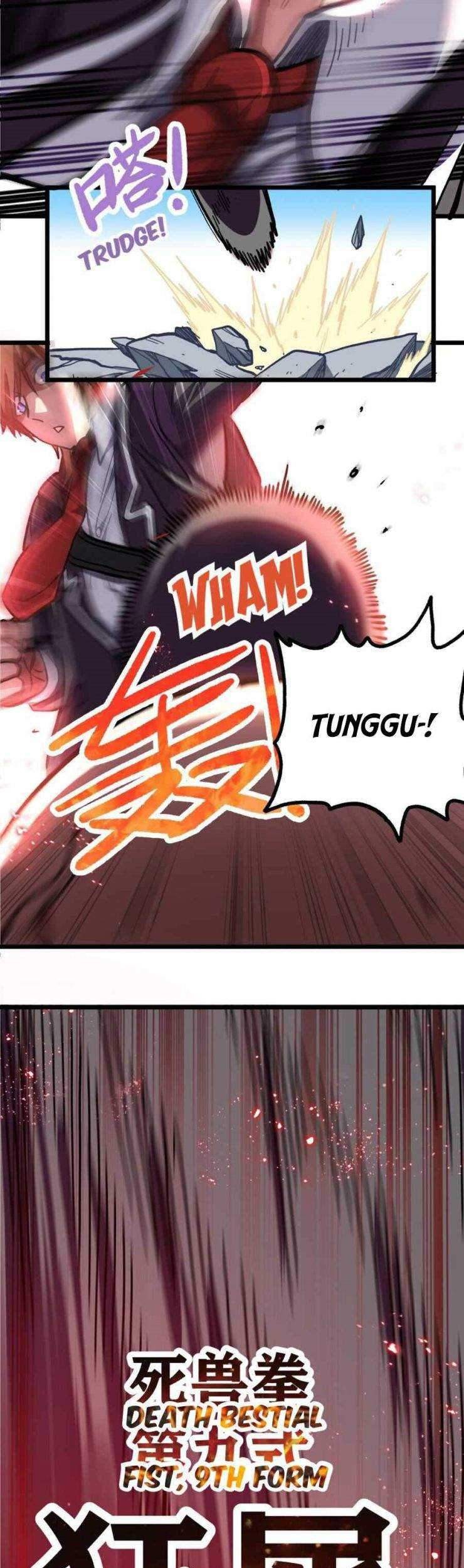 The Unrivaled Delinquent Combat King Is Actually A Healer In The Game World? Chapter 1.1 - halaman 51