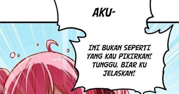 The Unrivaled Delinquent Combat King Is Actually A Healer In The Game World? Chapter 1.1 - halaman 57
