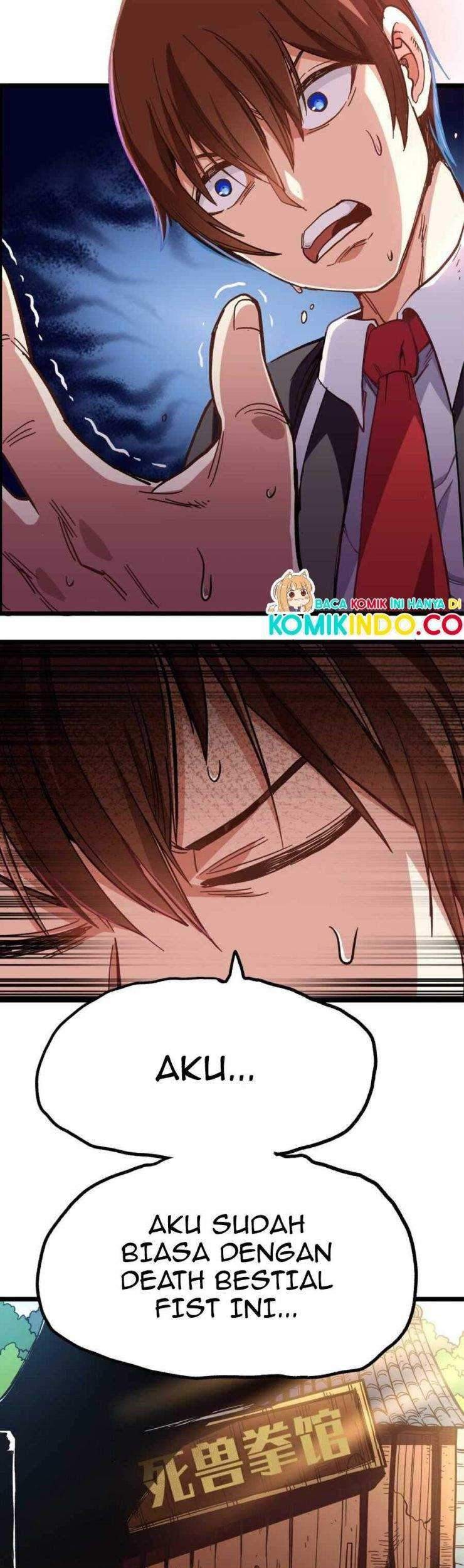 The Unrivaled Delinquent Combat King Is Actually A Healer In The Game World? Chapter 1.1 - halaman 59