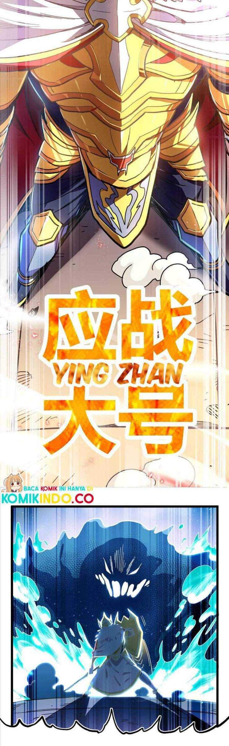 The Unrivaled Delinquent Combat King Is Actually A Healer In The Game World? Chapter 1.1 - halaman 6