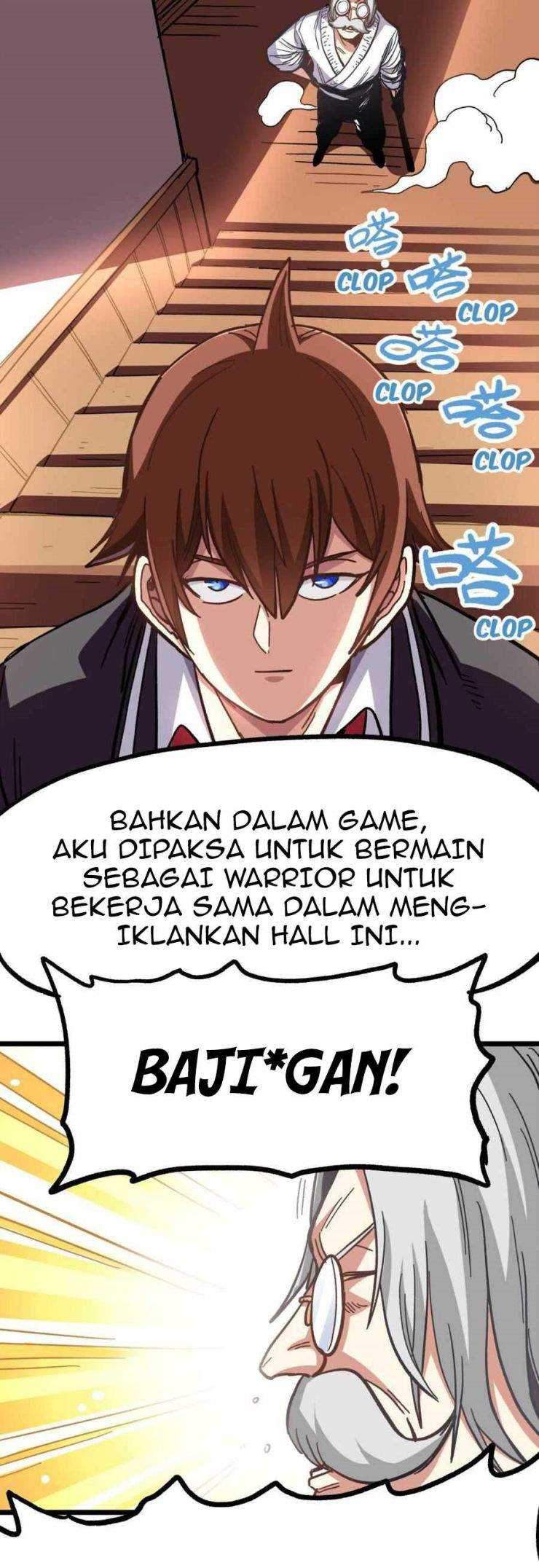 The Unrivaled Delinquent Combat King Is Actually A Healer In The Game World? Chapter 1.1 - halaman 64