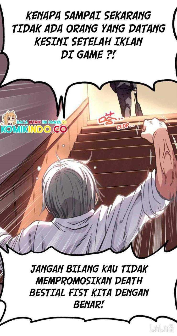 The Unrivaled Delinquent Combat King Is Actually A Healer In The Game World? Chapter 1.1 - halaman 65
