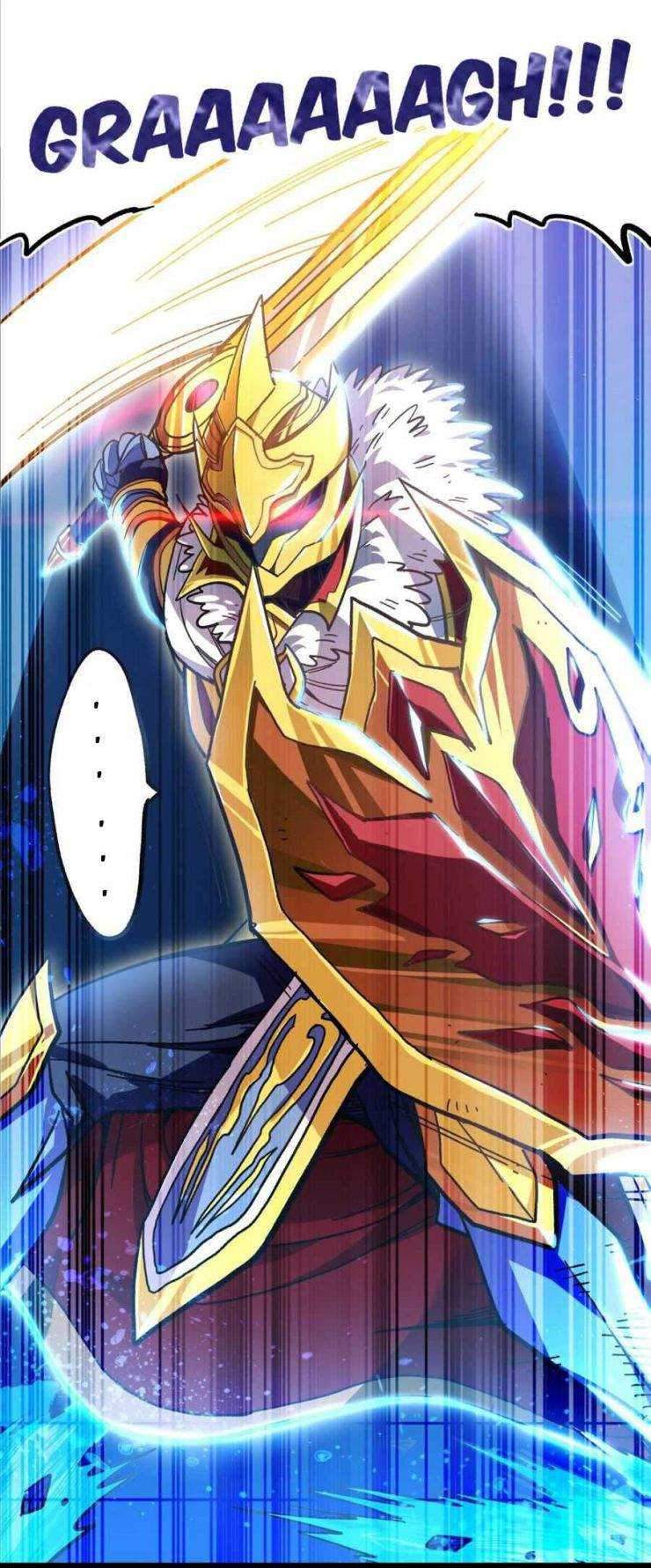 The Unrivaled Delinquent Combat King Is Actually A Healer In The Game World? Chapter 1.1 - halaman 7