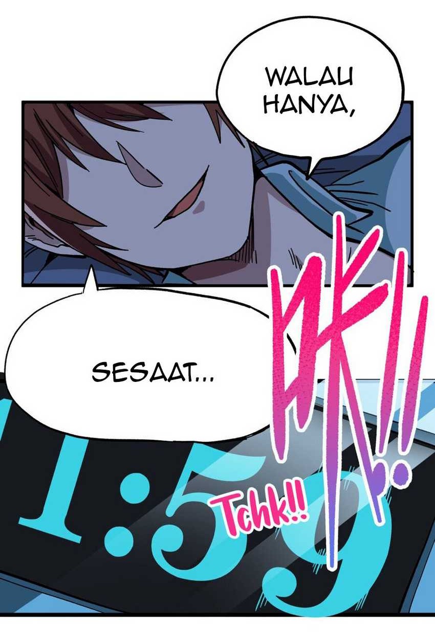 The Unrivaled Delinquent Combat King Is Actually A Healer In The Game World? Chapter 1.2 - halaman 17